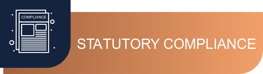 Statutory Compliance